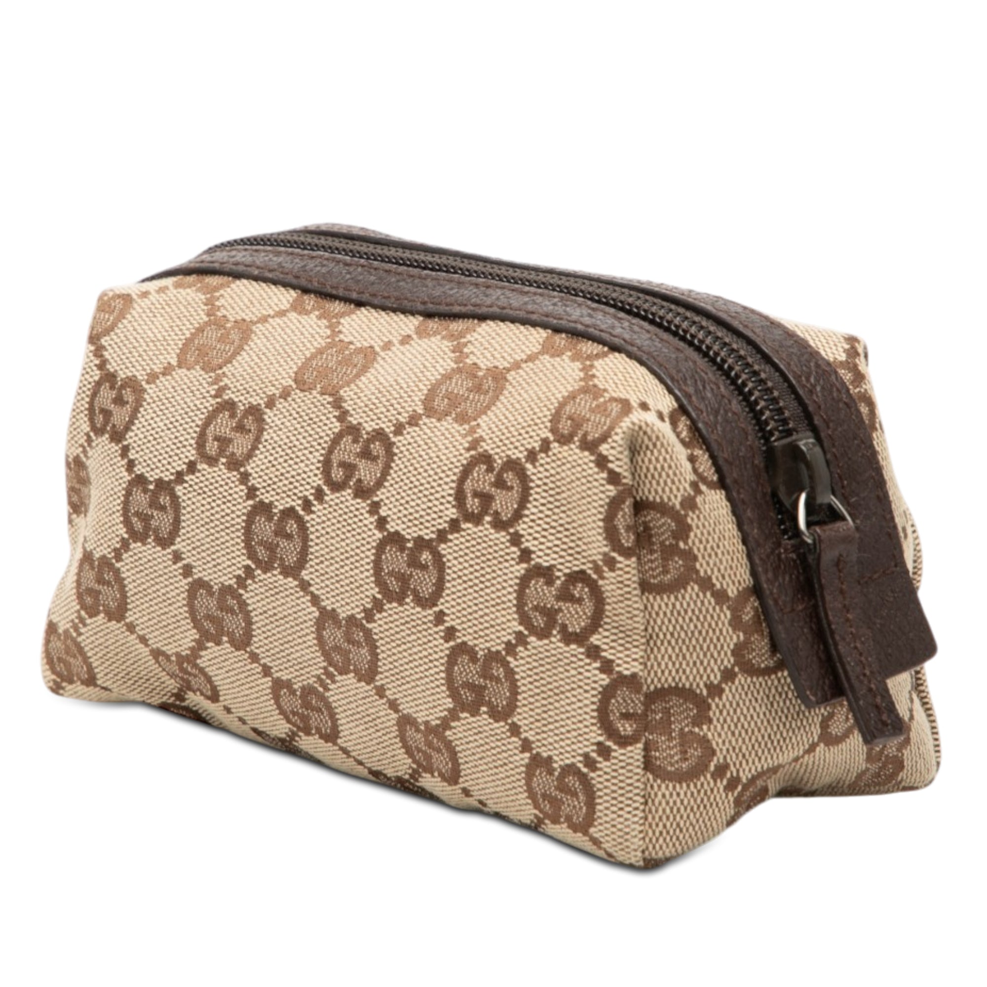 GG Canvas Balthus Cosmetic Pouch - Image 2