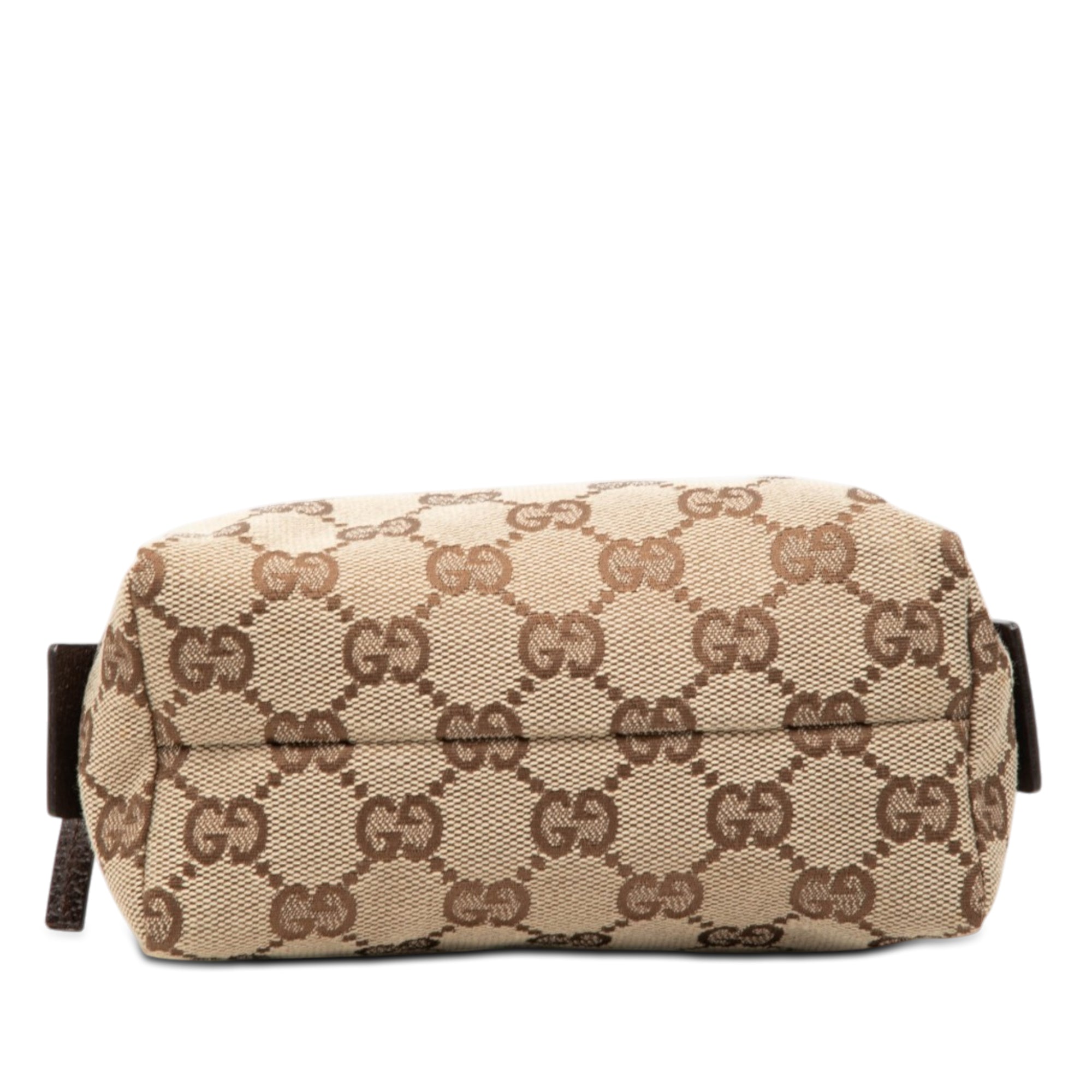GG Canvas Balthus Cosmetic Pouch - Image 3