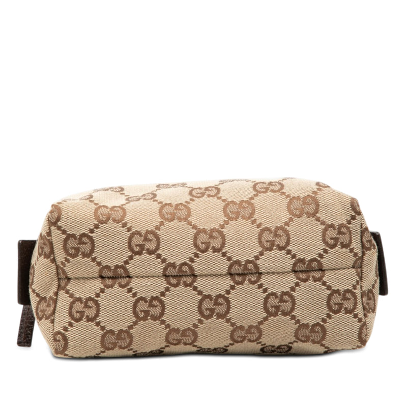 GG Canvas Balthus Cosmetic Pouch - Image 3