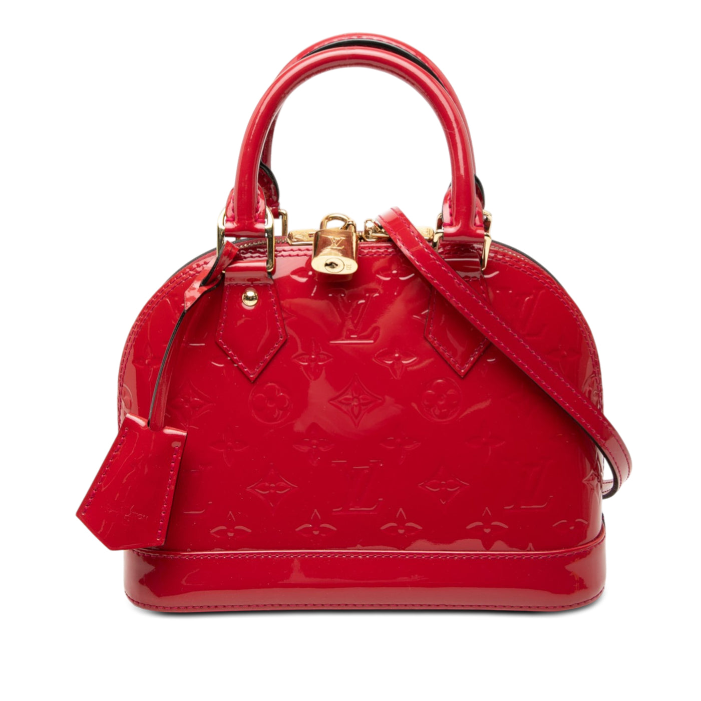Monogram Vernis Alma BB - Image 1
