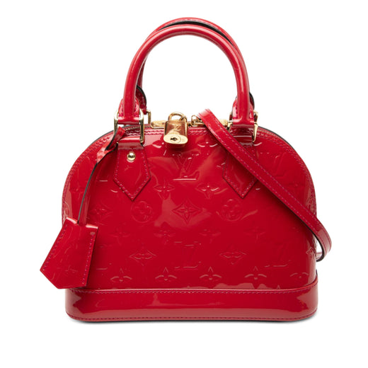 Monogram Vernis Alma BB - Image 1