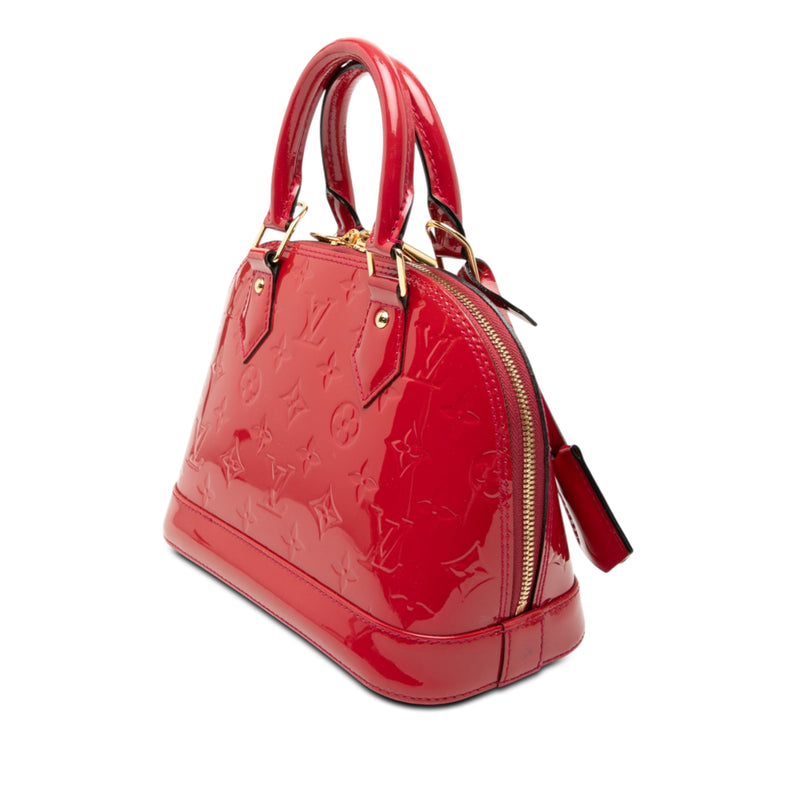 Monogram Vernis Alma BB - Image 2