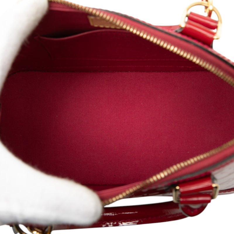 Monogram Vernis Alma BB - Image 4