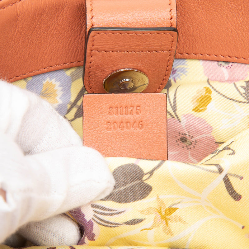 Raffia Bamboo Childrens Tote - Image 6