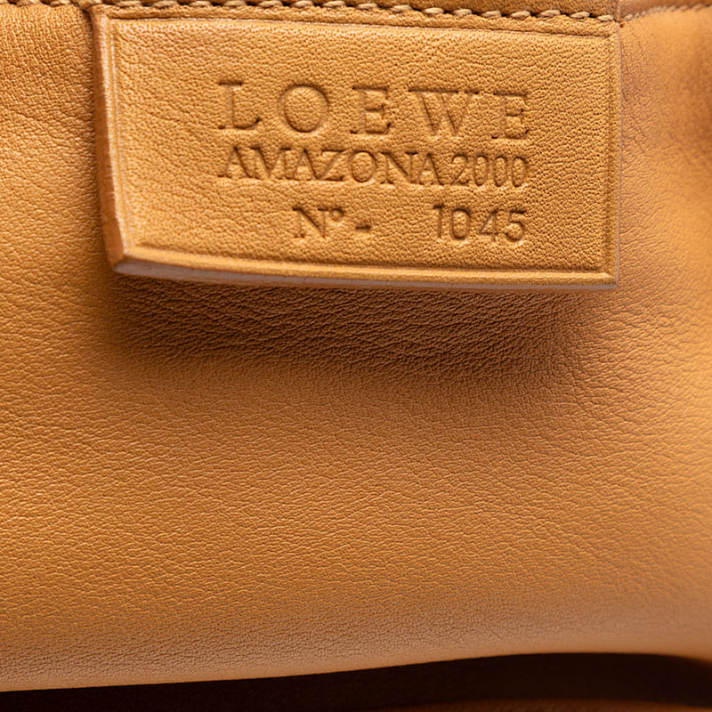 Vinyl Amazona 2000 Handbag - Image 5