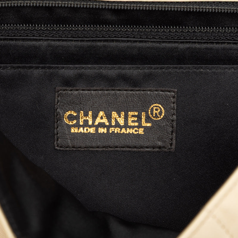 Chocolate Bar Lambskin Sport Line Crossbody - Image 5