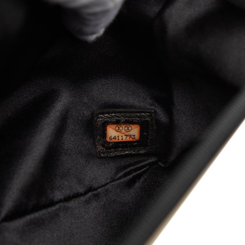 Chocolate Bar Lambskin Sport Line Crossbody - Image 6
