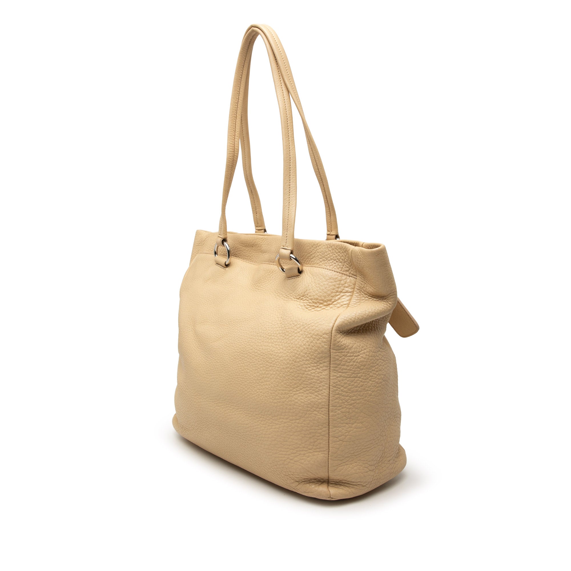 Vitello Daino Tote - Image 2