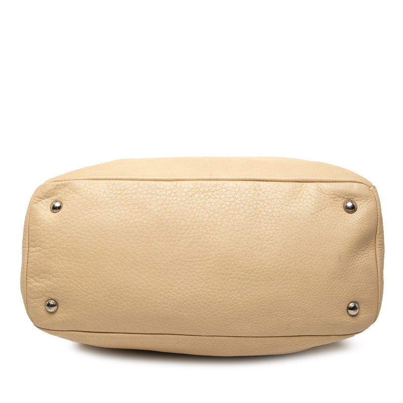 Vitello Daino Tote - Image 3