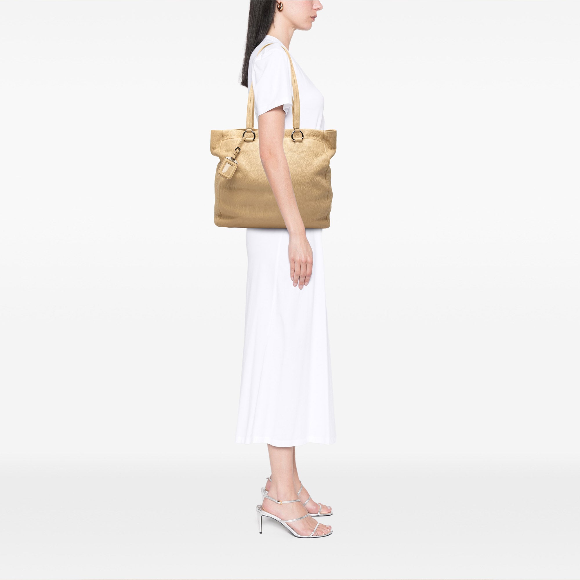Vitello Daino Tote - Image 6