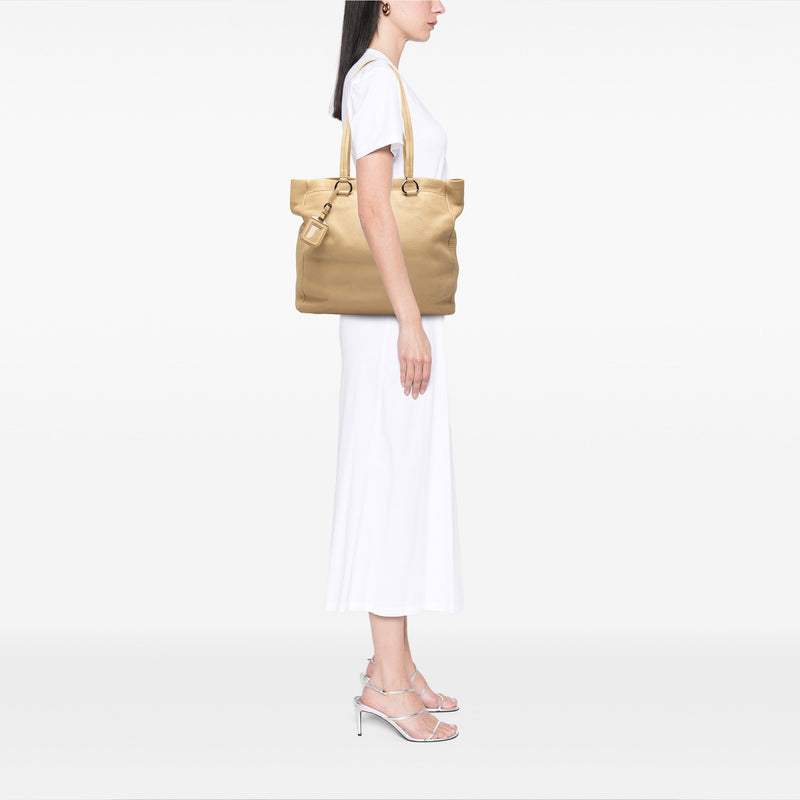 Vitello Daino Tote - Image 6