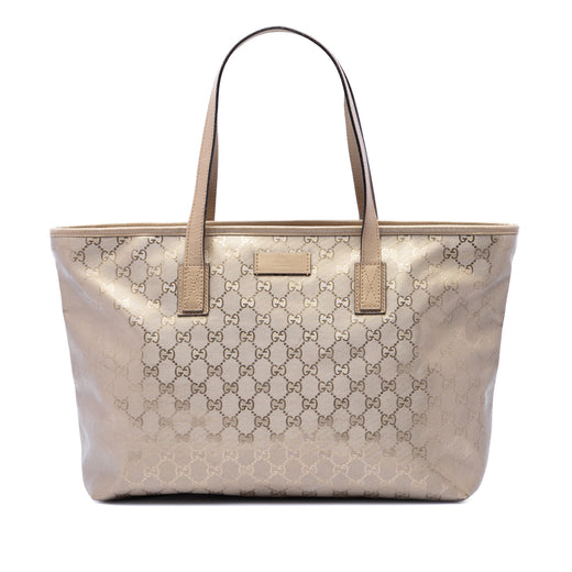 Medium GG Imprime Tote - Image 1