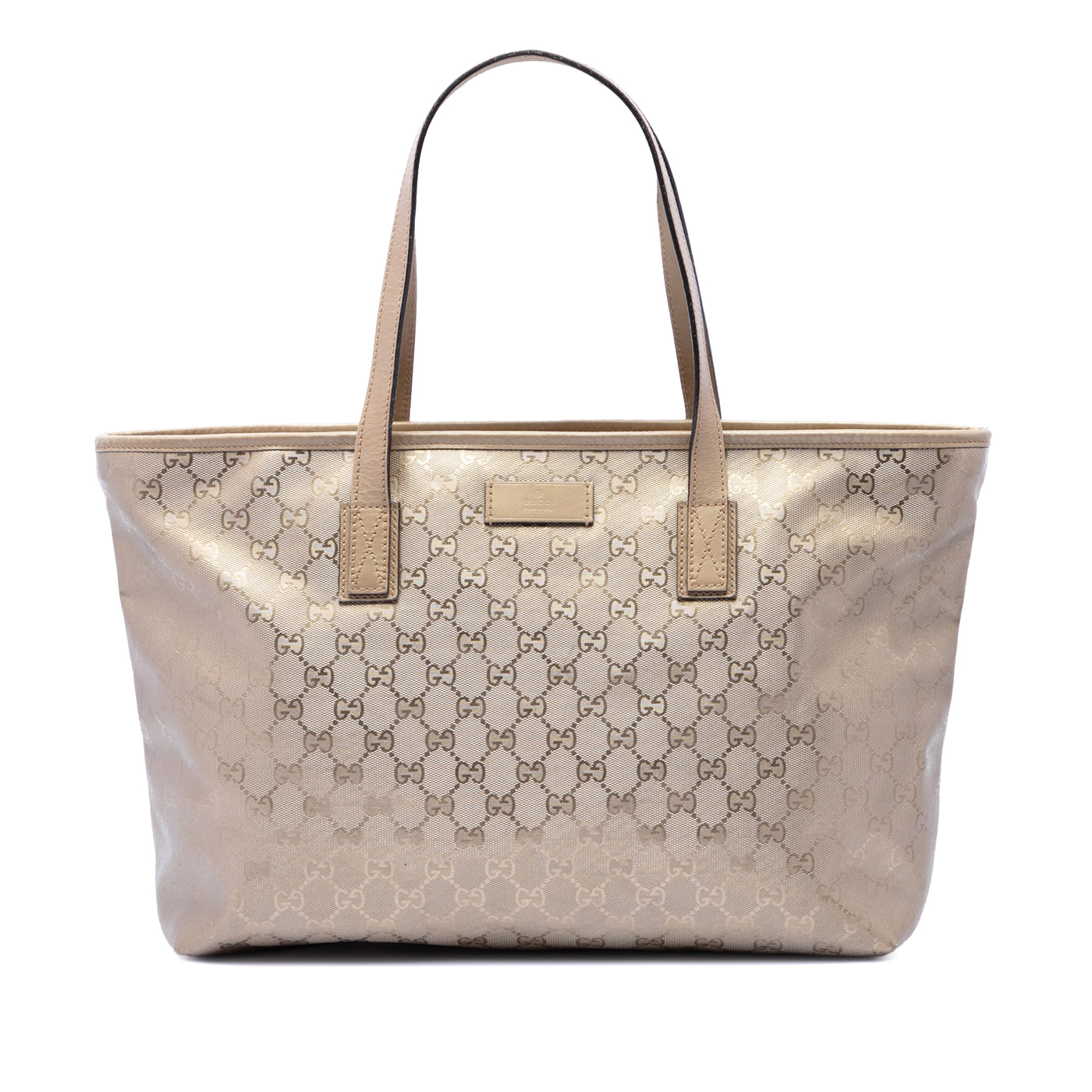 Medium GG Imprime Tote - Image 1