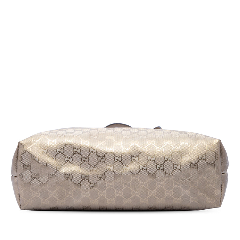 Medium GG Imprime Tote - Image 3