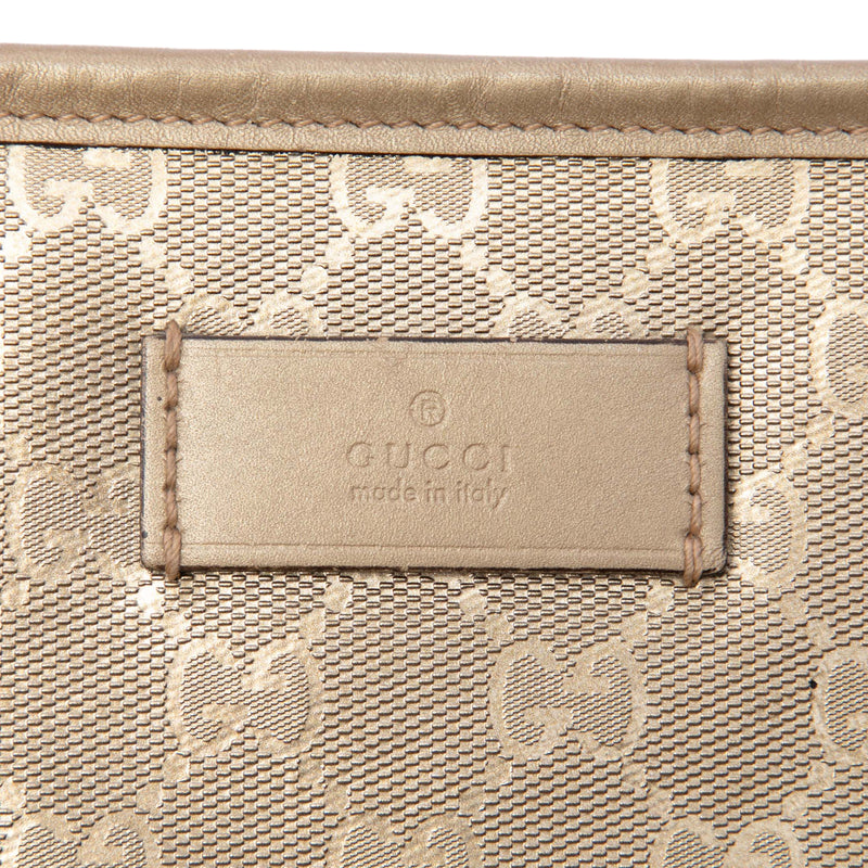 Medium GG Imprime Tote - Image 5