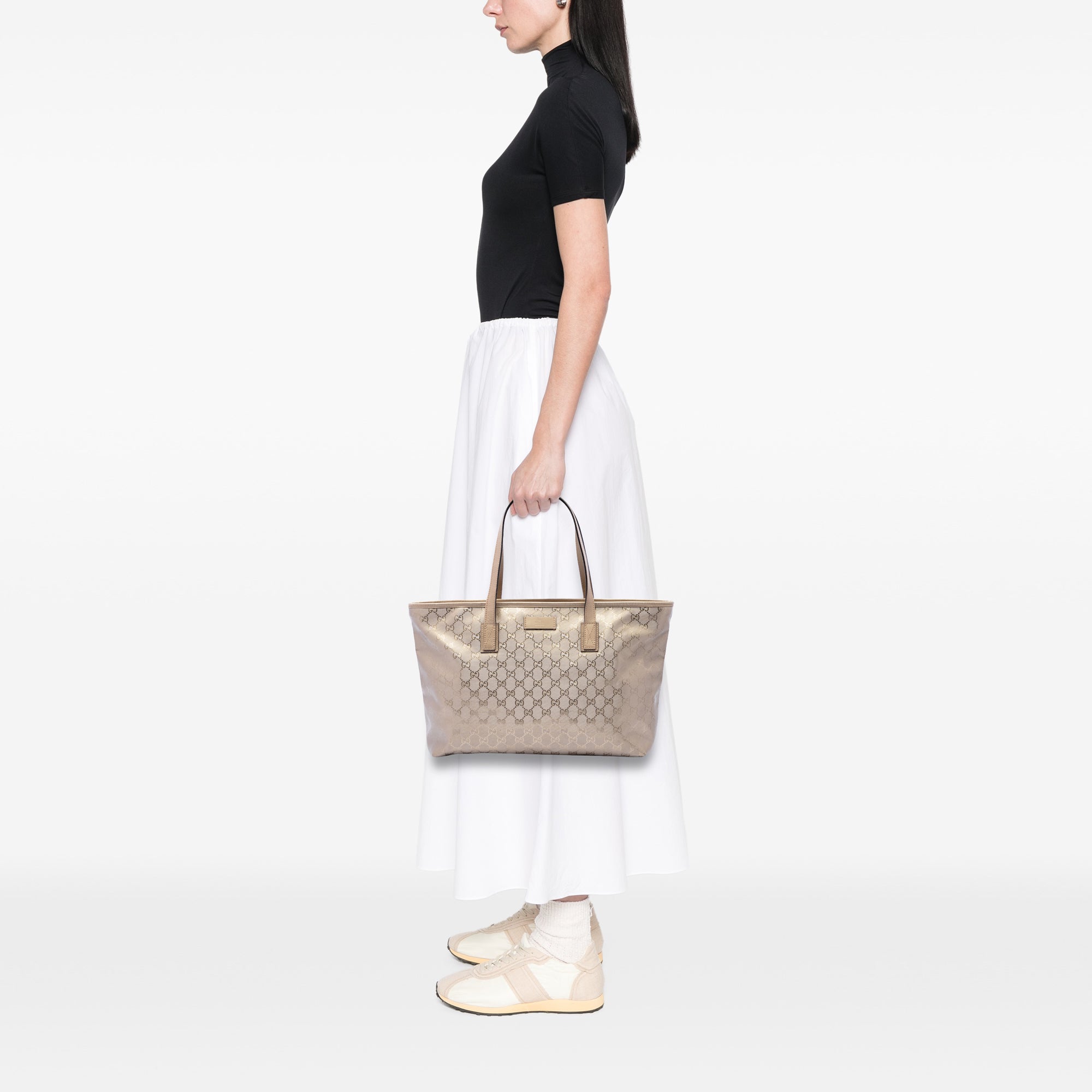 Medium GG Imprime Tote - Image 6