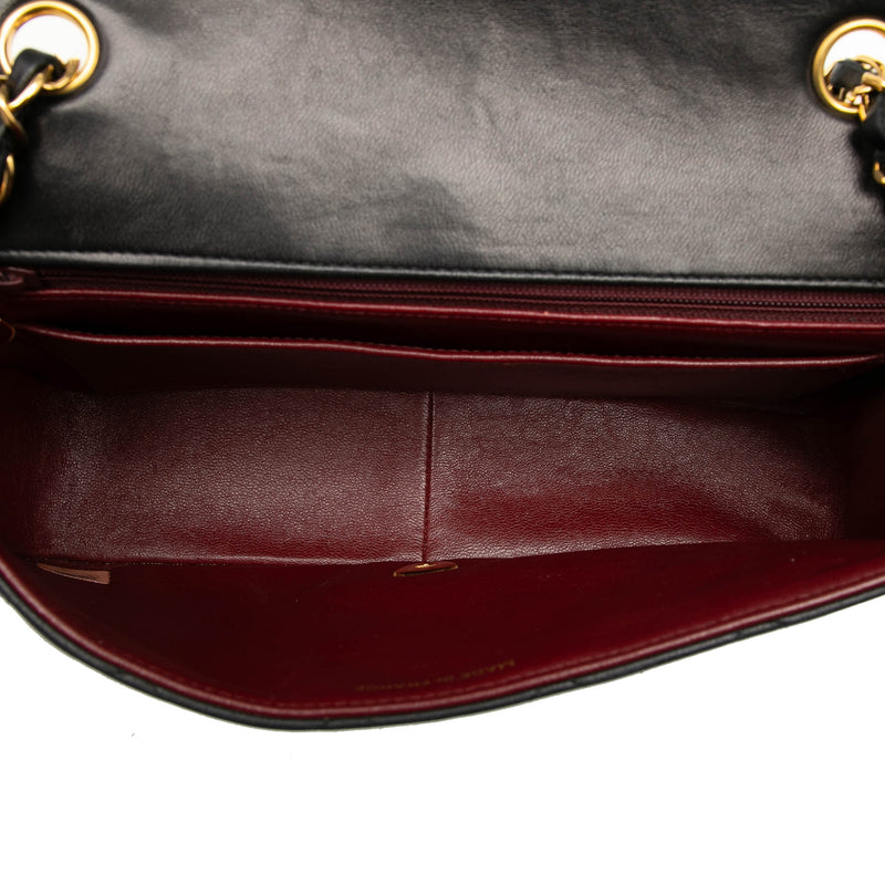 Medium Lambskin Diana Flap - Image 4