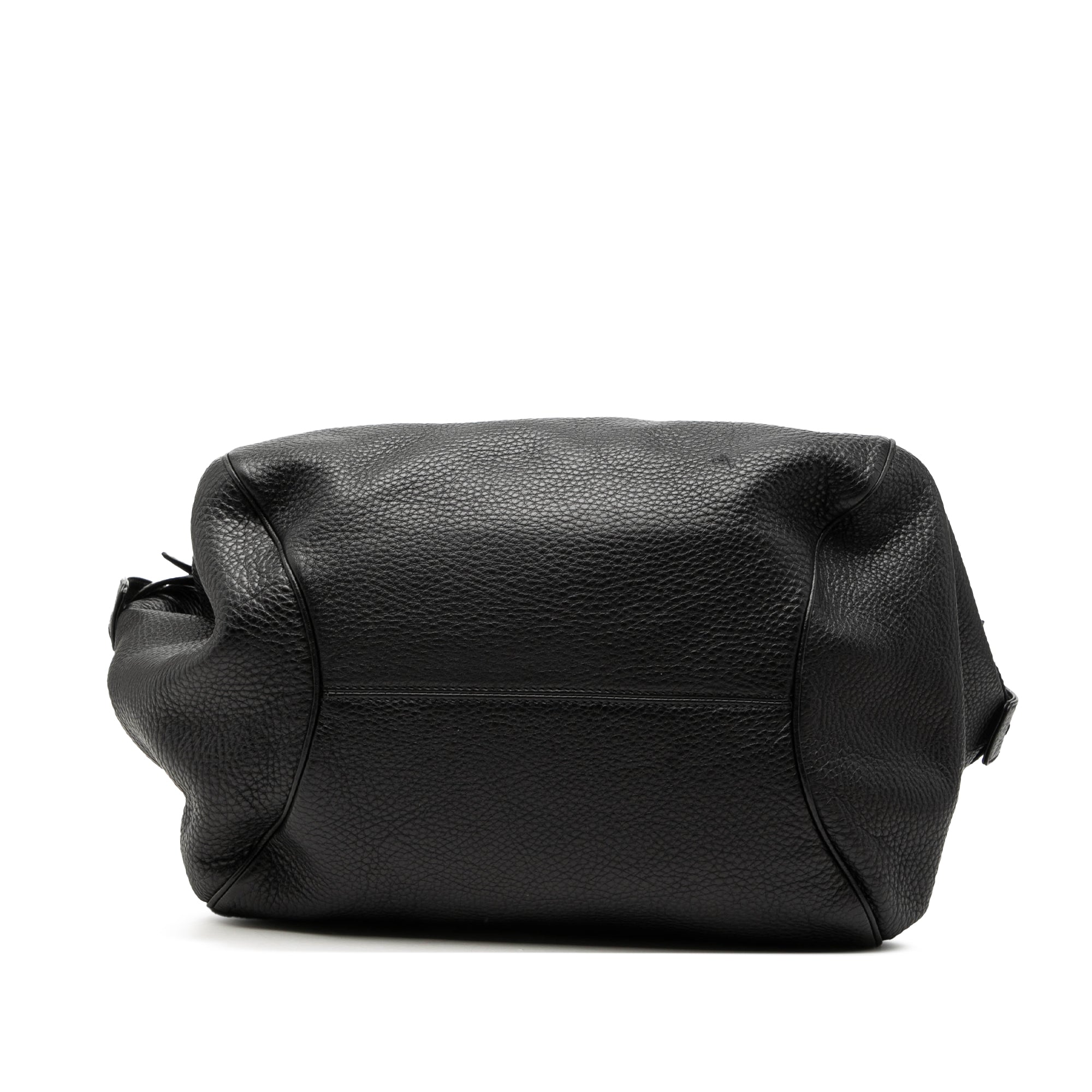 Leather Gancini Marisa Handbag - Image 3