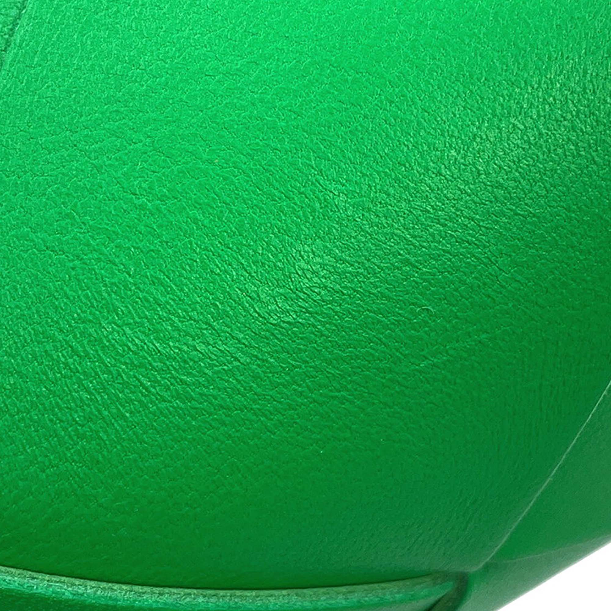 Mini Lambskin Intreccio Cassette Camera Bag - Image 10