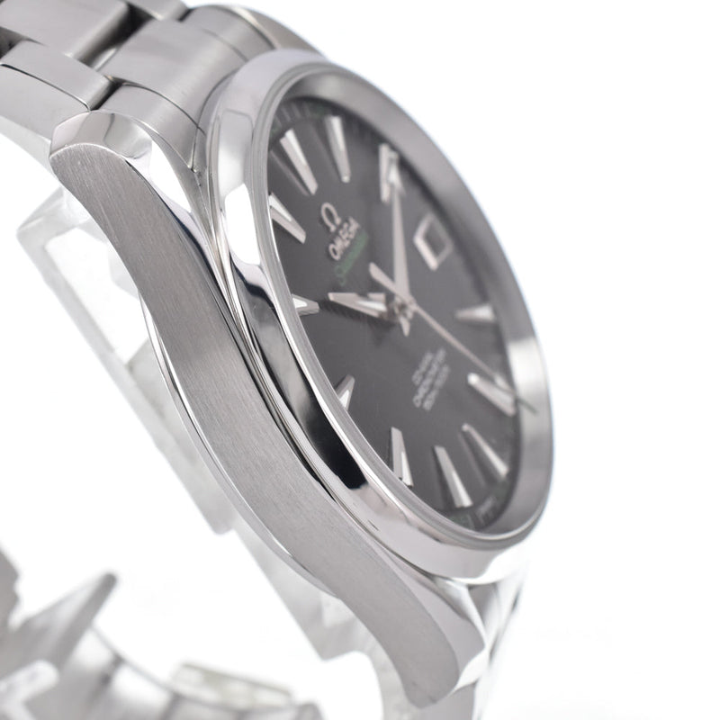 Omega Seamaster Aqua Terra 150m Co-Axial Chronometer Automatic Stainless Steel Watches