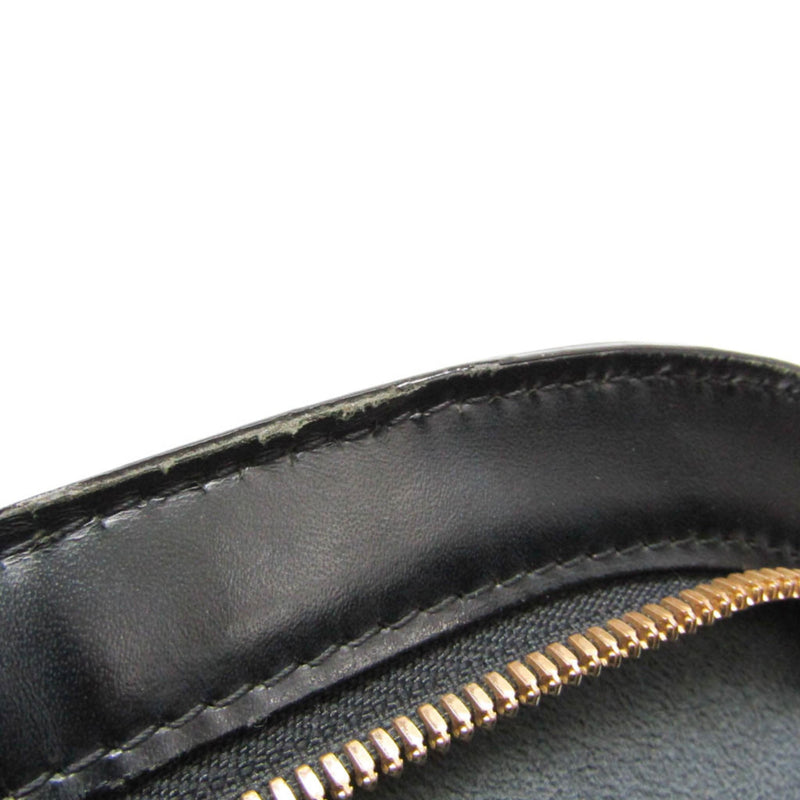 Louis Vuitton Gobelins Epi Leather Black Bag