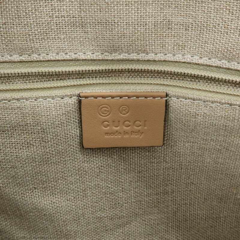 Gucci Margaux Microguccissima Leather Beige Bag