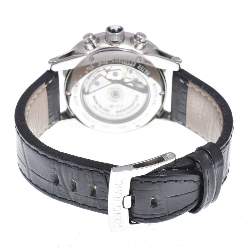 Montblanc Timewalker Chronograph Automatic Stainless Steel Watches