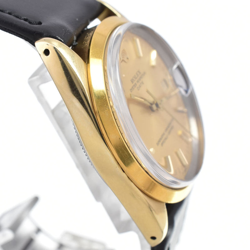 Rolex Oyster Perpetual Date Automatic Stainless Steel Watches