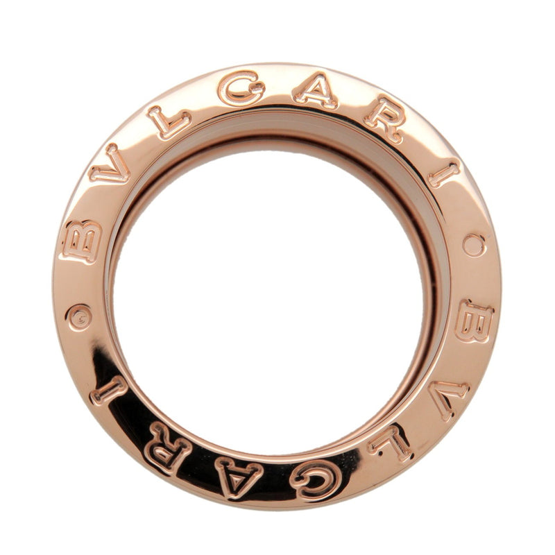 Bvlgari B.zero1 Three Band 18k Rose Gold Rose_gold Bijoux