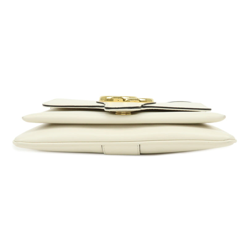 Gucci Arli Leather White Bag