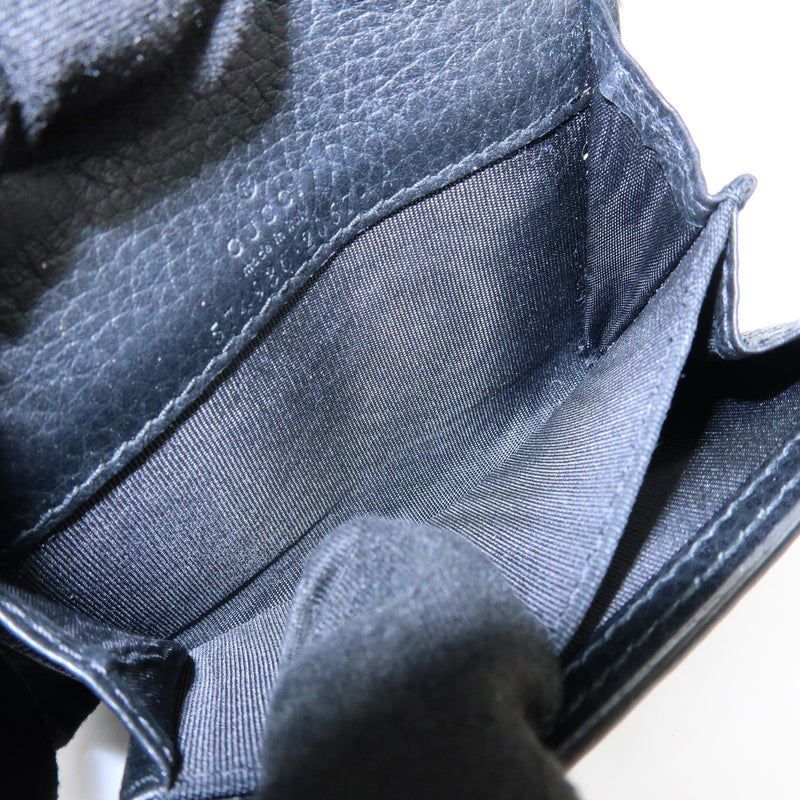 Gucci Dionysus Leather Black Bag