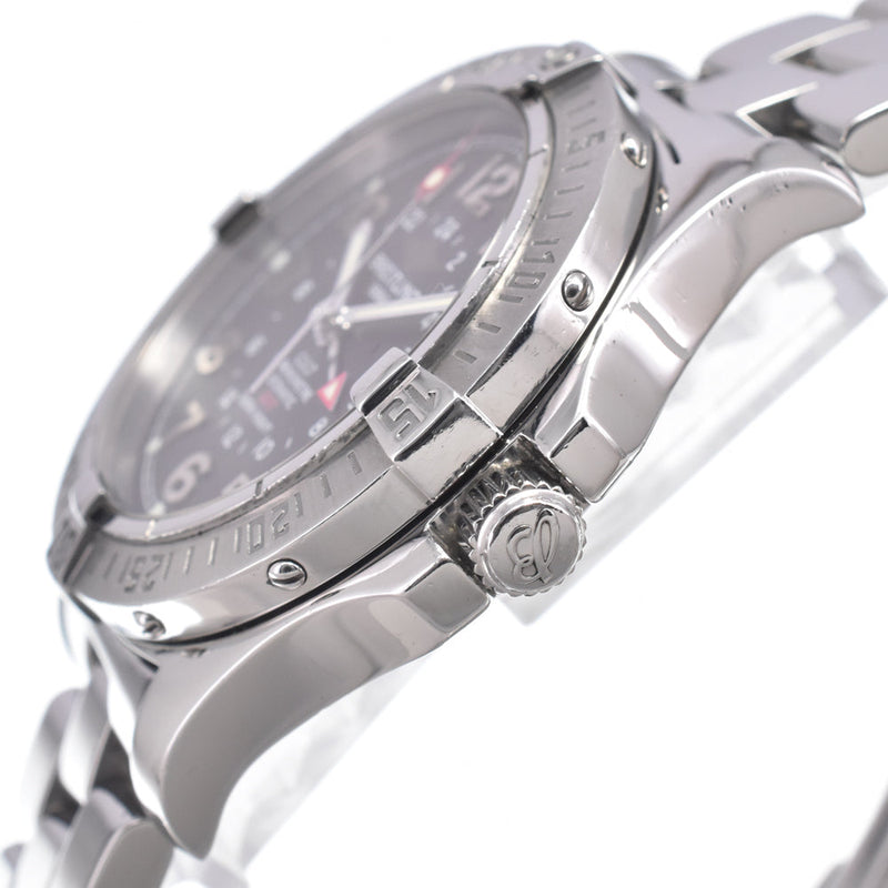 Breitling Colt Gmt Chronometre 500m Automatic Stainless Steel Watches