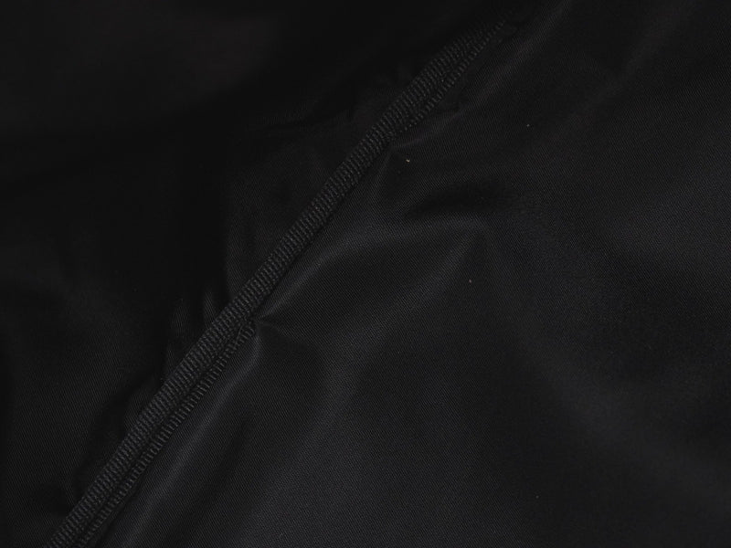 Prada Convertible Double Tessuto Navy Nylon Bag