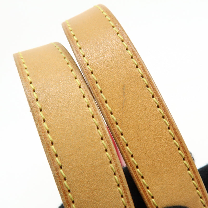Louis Vuitton Rosewood Avenue Monogram Vernis Red Patent_leather Bag