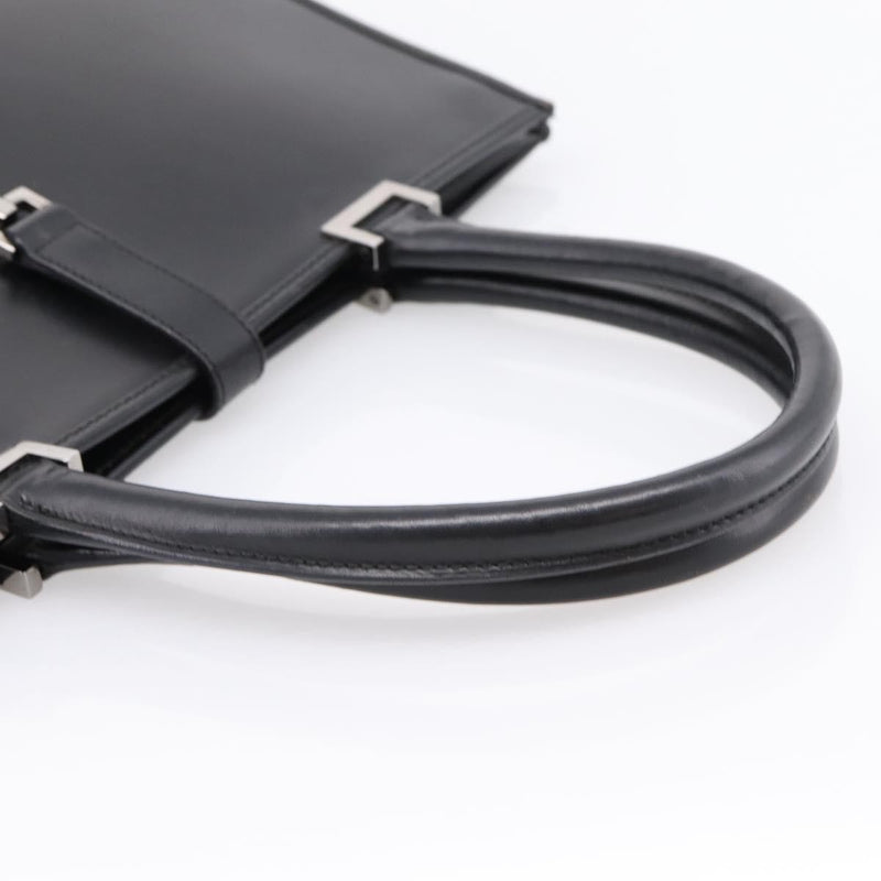 Gucci Jackie Leather Black Bag