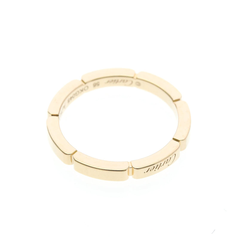 Cartier Maillon Panthere Band 18k Rose Gold Pink_gold Bijoux
