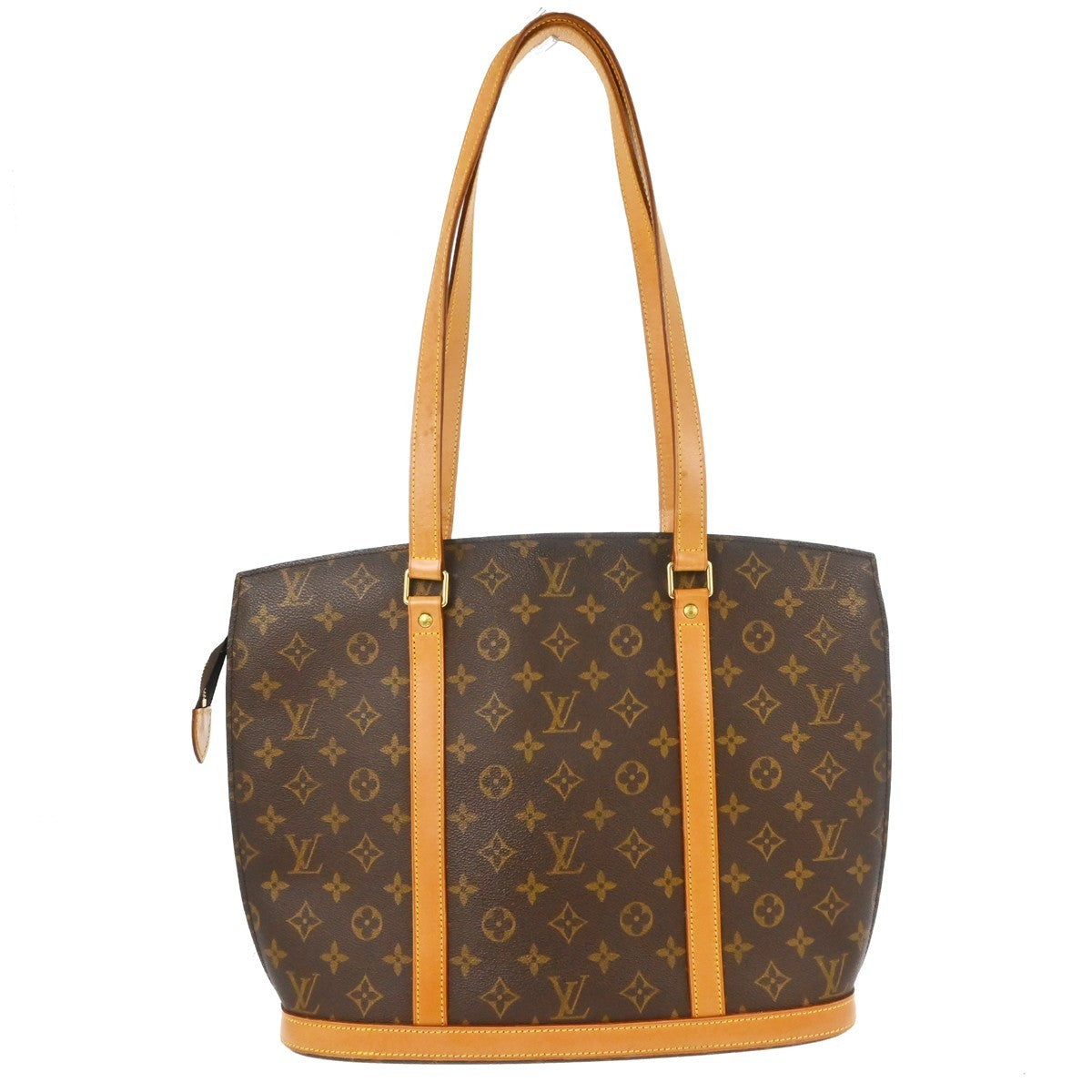 Louis Vuitton Babylone Monogram Canvas Brown Bag