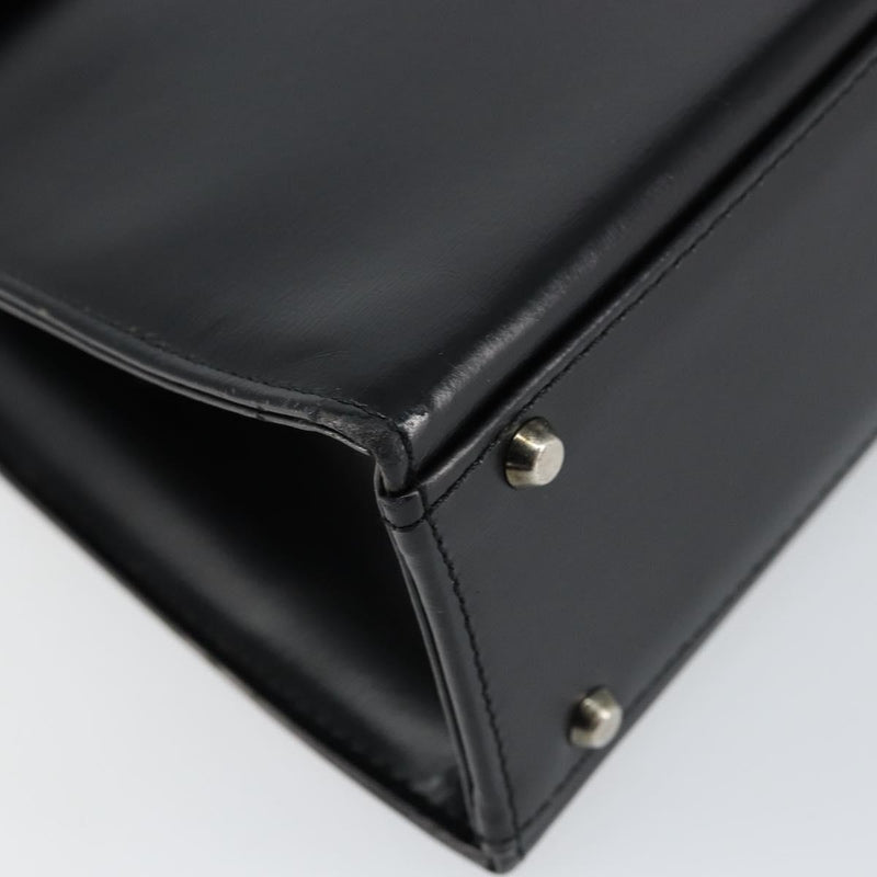 Givenchy Handbag Leather Black Bag