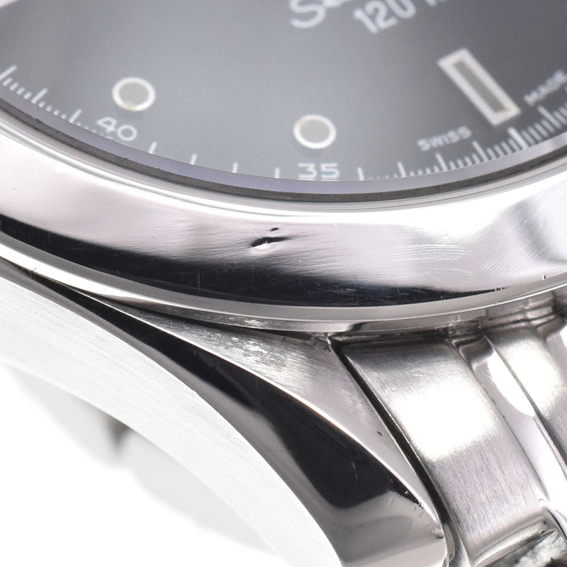 Omega Seamaster 120m Quartz Stainless Steel Watches