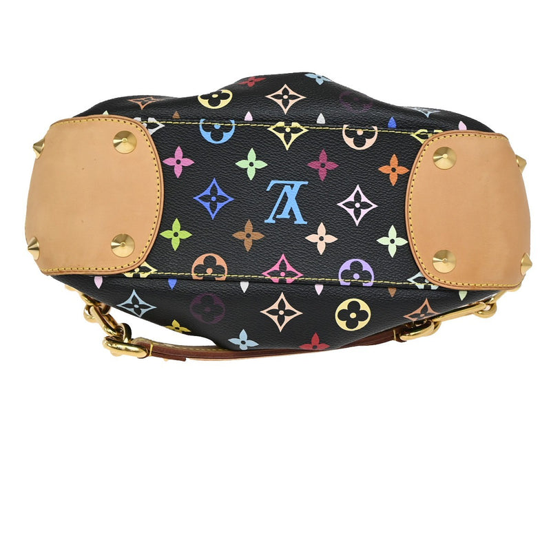 Louis Vuitton Judy Monogram Multicolor Multicolour Canvas Bag