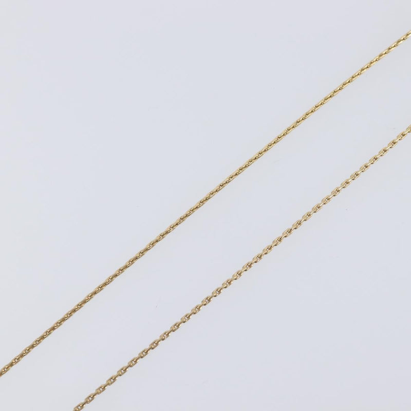 Christian Dior Cd Pendant Metal Gold Bijoux