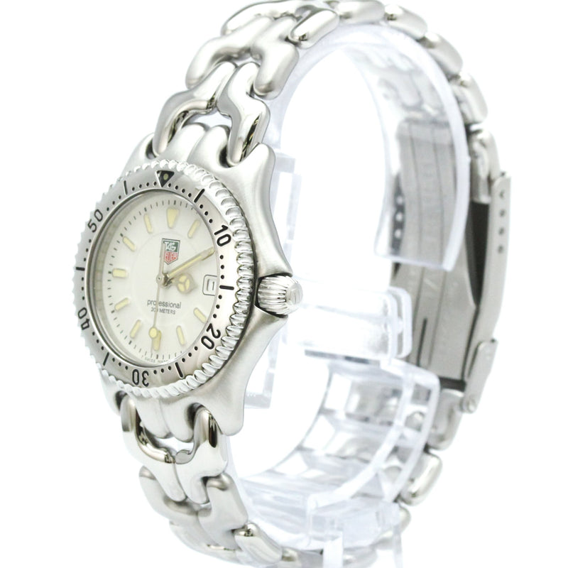 Tag Heuer Sel Professional 200m Quartz Stainless Steel Watches