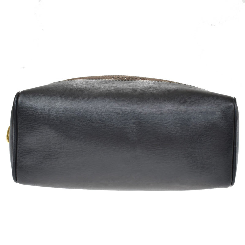Loewe Velazquez Shoulderbag Leather Brown Bag