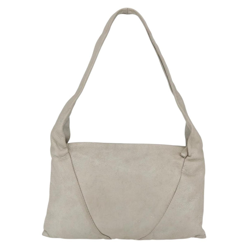 Bottega Veneta Shoulder Leather Gray Bag