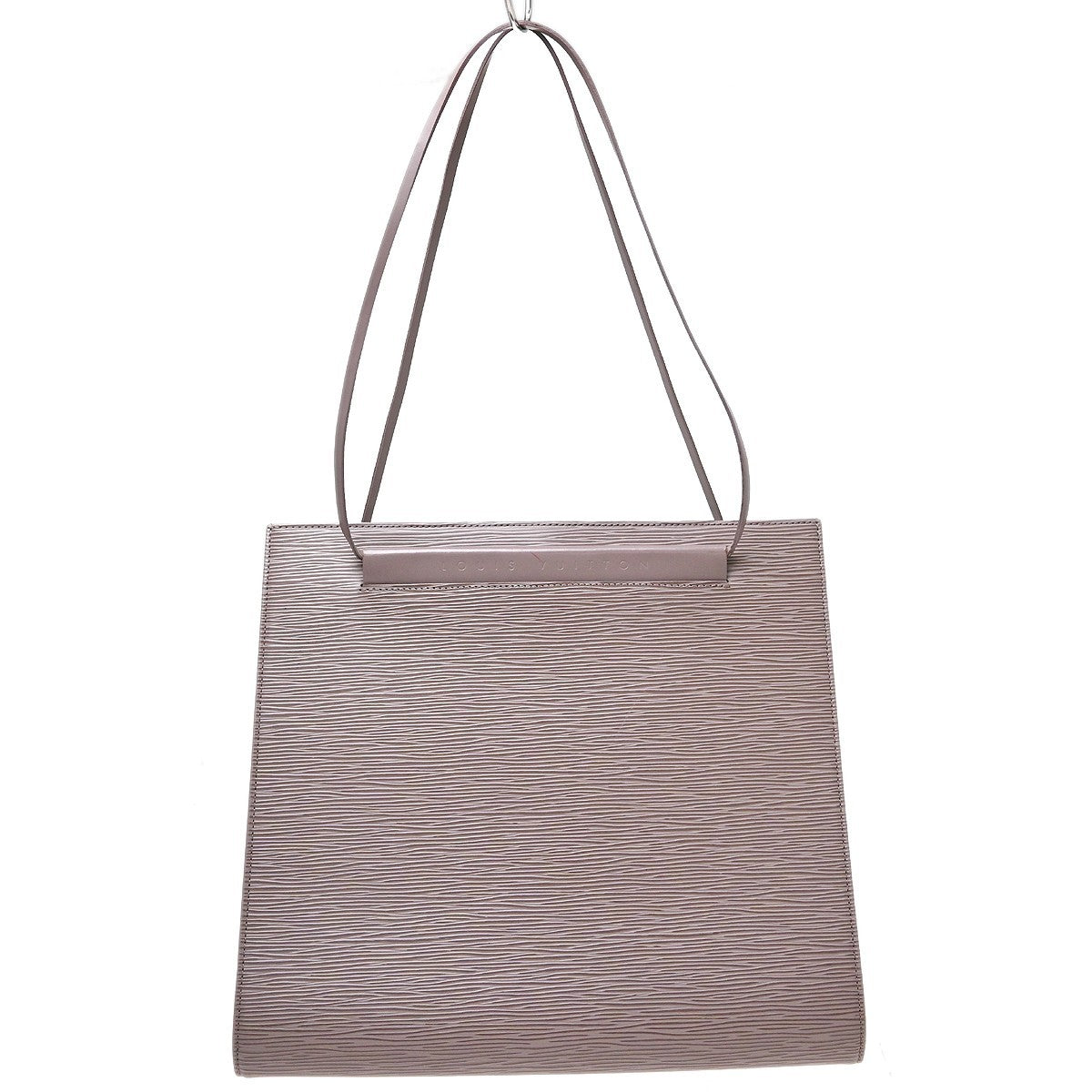 Louis Vuitton Saint Tropez Epi Leather Purple Bag