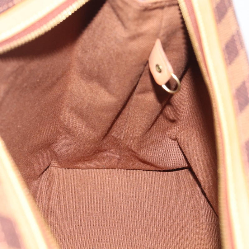 Louis Vuitton Chelsea Centenaire Damier Brown Canvas Bag