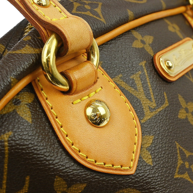 Louis Vuitton Montorgueil Monogram Canvas Brown Bag