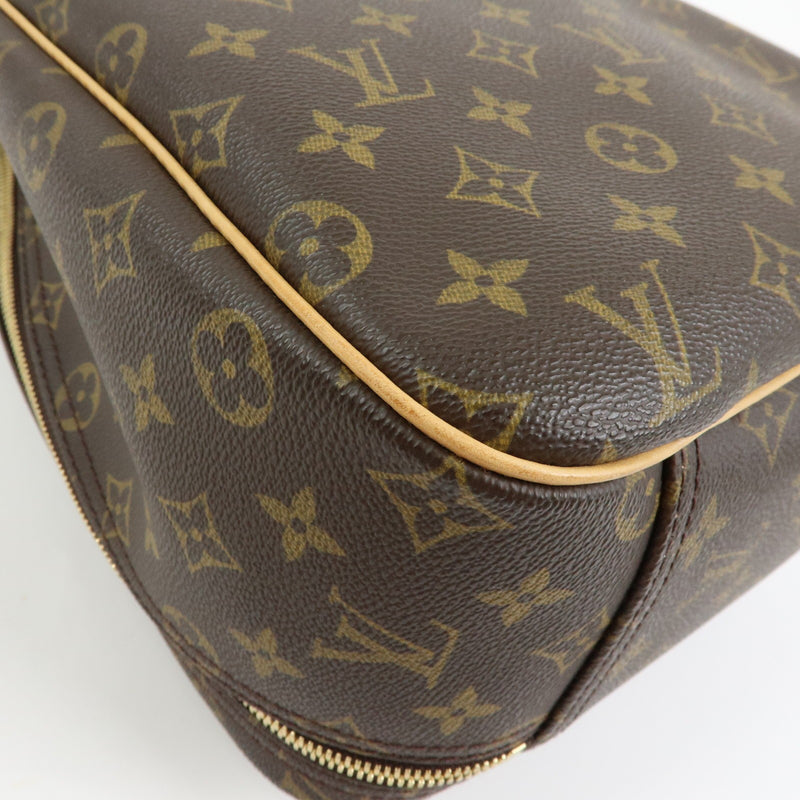 Louis Vuitton Excursion Monogram Canvas Brown Bag