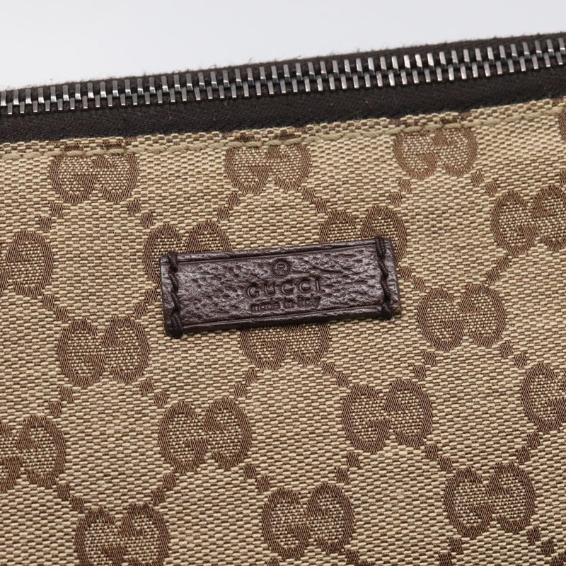 Gucci Joy Messenger Gg Canvas Brown