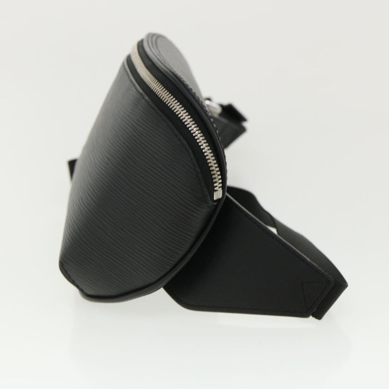 Louis Vuitton Bum Initials Epi Leather Black Bag